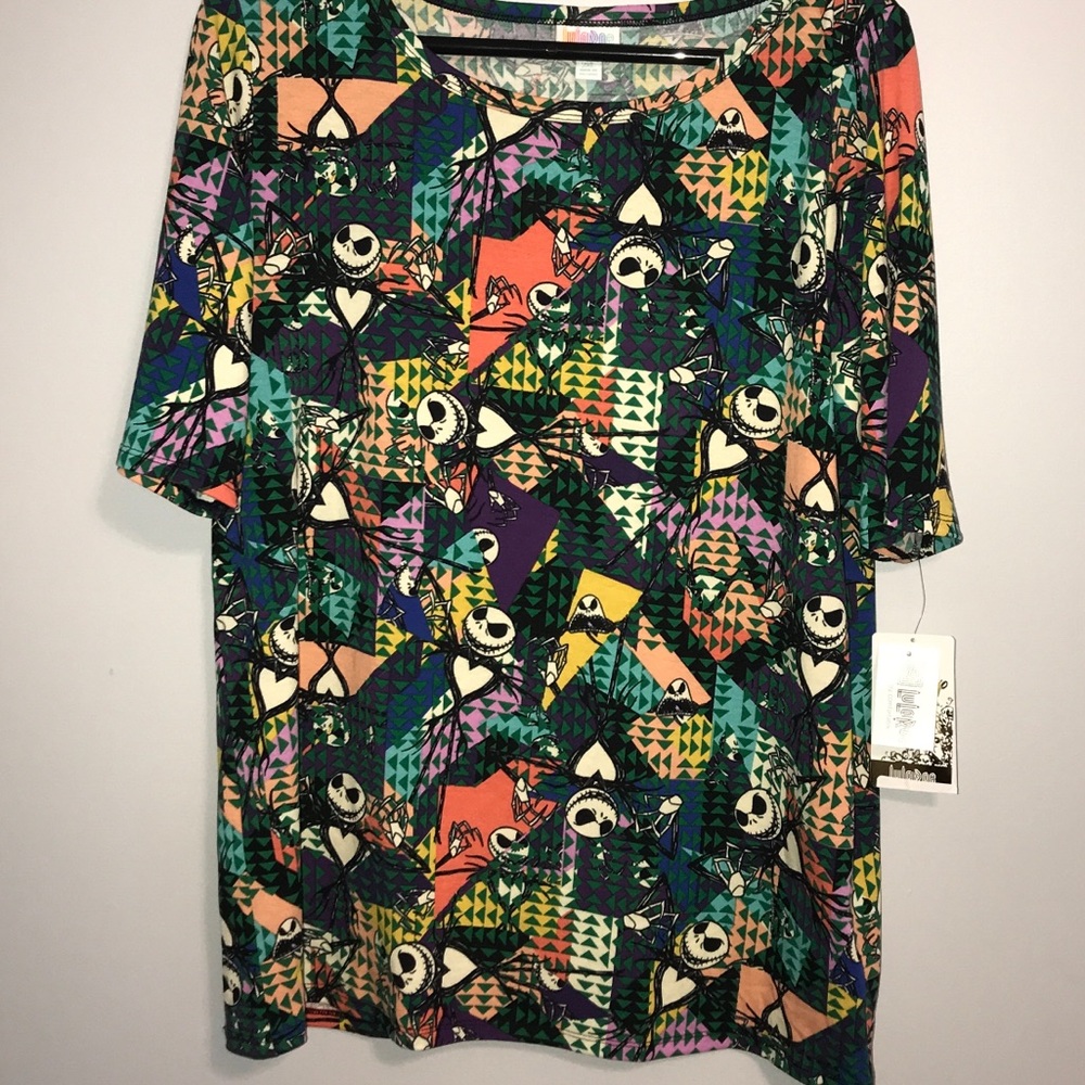 NWT Lularoe Jack Gigi